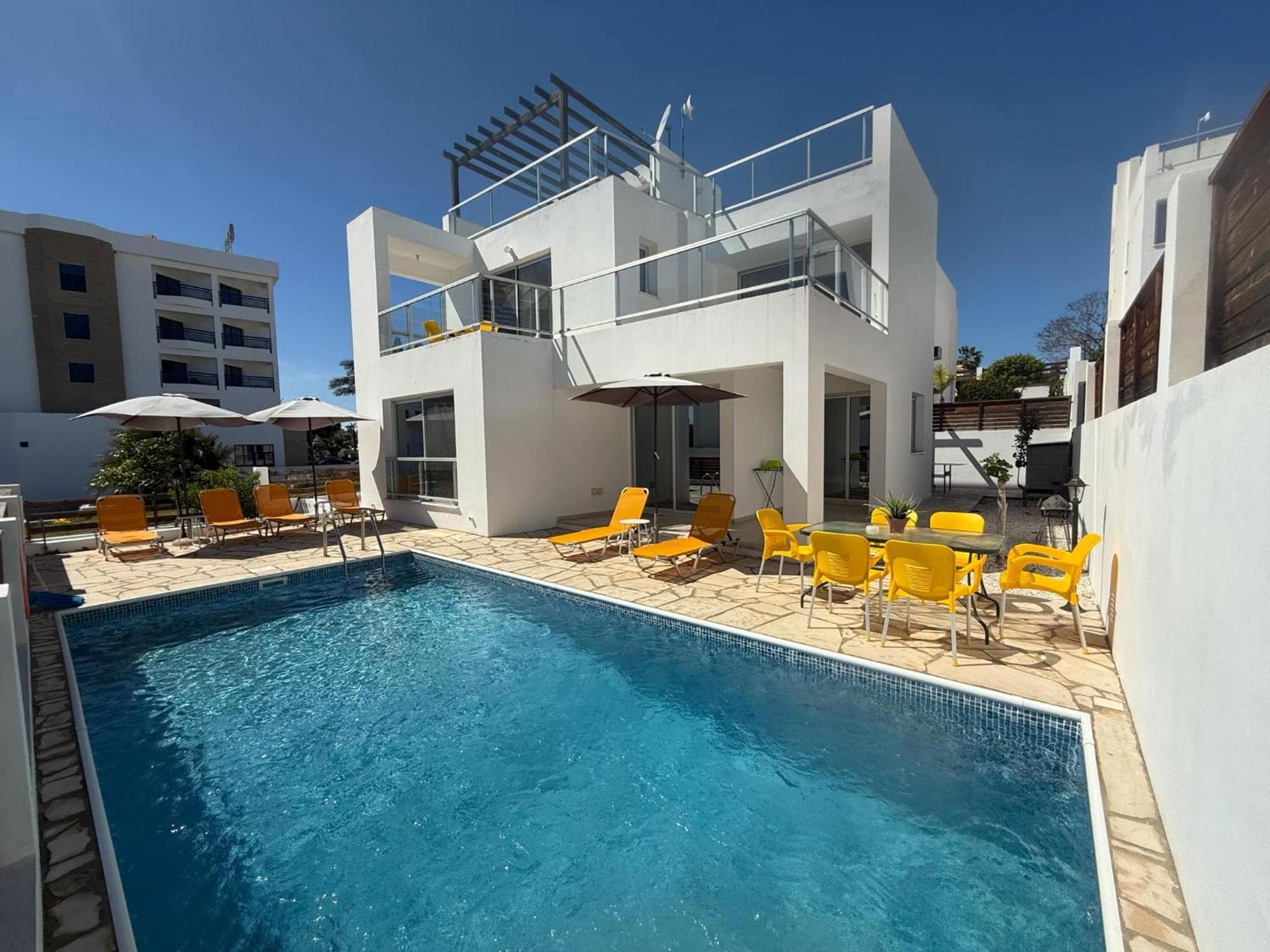 Villa Mulberry Retreat 0,5Km From Everything Golful Coralilor Exterior foto